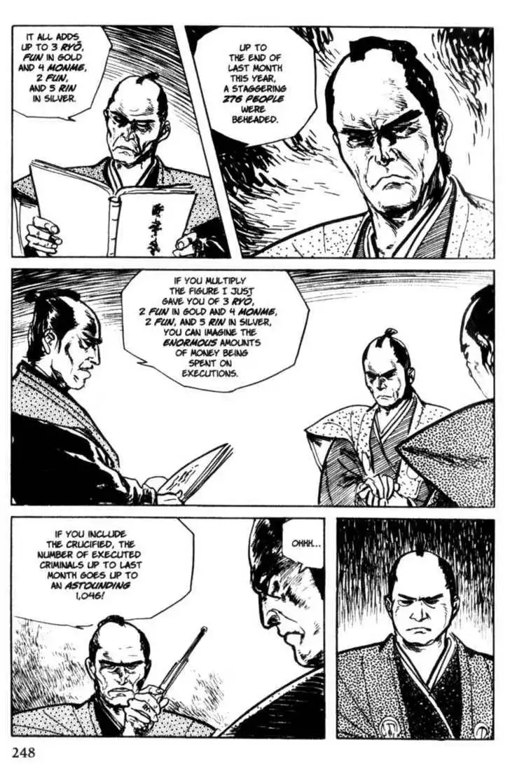 Samurai Executioner Chapter 15 9